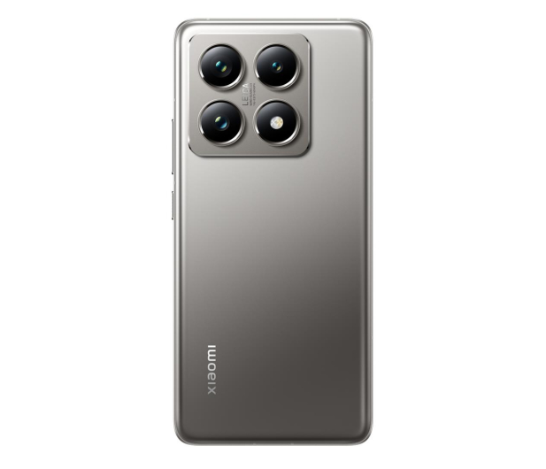Xiaomi 14T Pro 12/512GB Titan Gray - 1278507 - zdjęcie 6